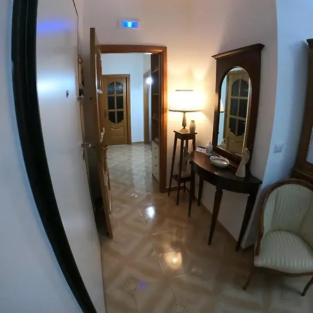 Quarto em Acomodações Particulares Casa Rossi