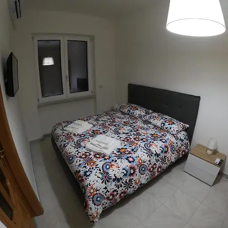 Casa Rossi Quarto em Acomodações Particulares Pomigliano d'Arco
