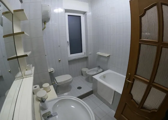 Casa Rossi Quarto em Acomodações Particulares Pomigliano d'Arco