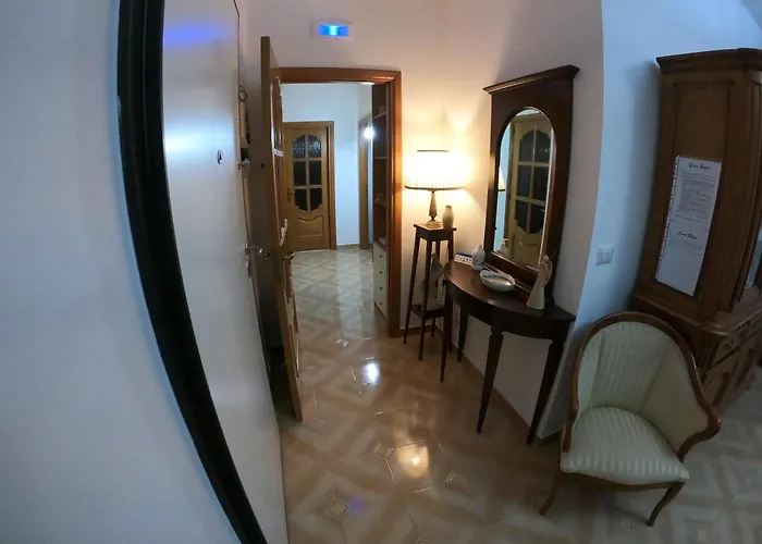 Quarto em Acomodações Particulares Casa Rossi