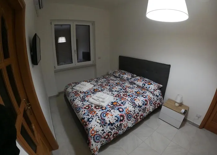 Casa Rossi Ubytování v soukromí Pomigliano d'Arco